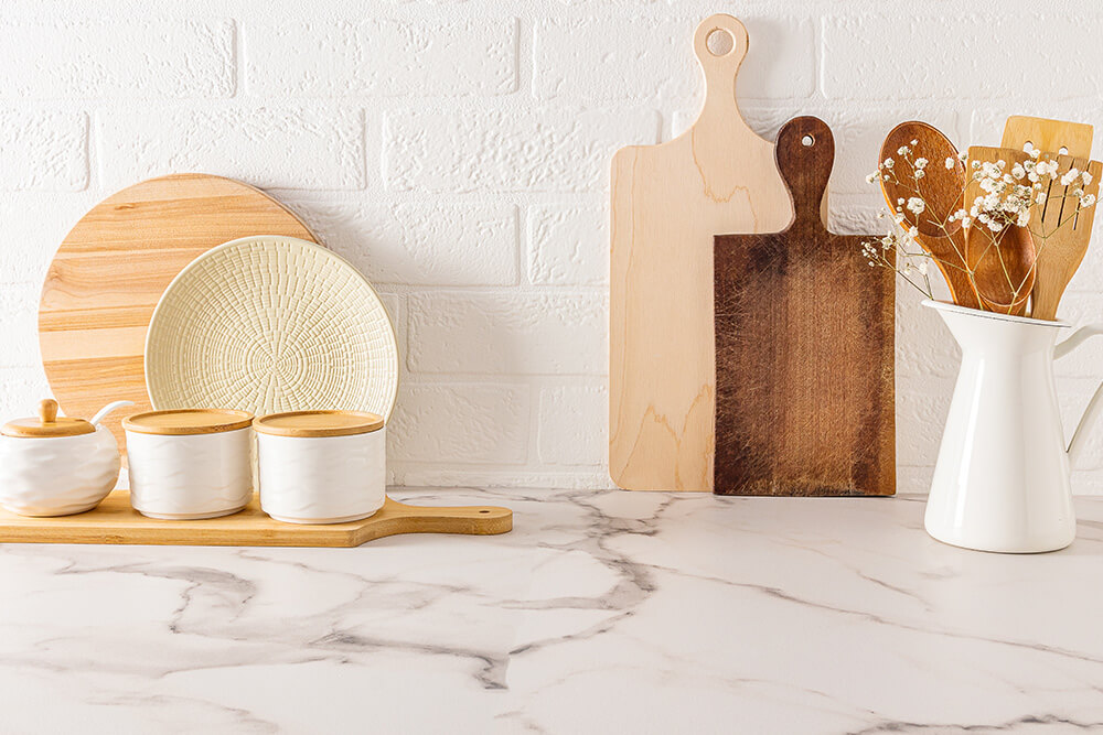 Kitchen Countertops: Transforming Your Space with Quality and Style